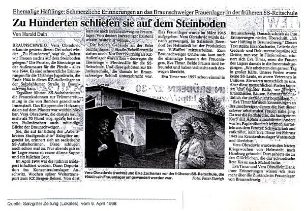 Q: Salzgitter Zeitung - Foto: Peter Sierigk